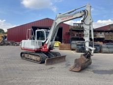 Takeuchi TB175 / 2011 / 13500üó / Klíma / Lízing 20%-tól
