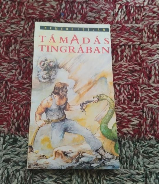 Támadás Tingrában