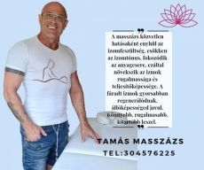 Tamás Masszázs