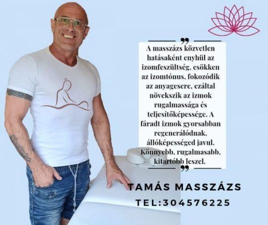 Tamás Masszázs