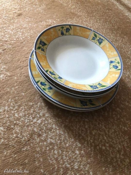 Tányérok lapos,mély