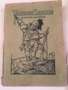 Tarasconi Tartarin rendkivüli kalandjai 1905