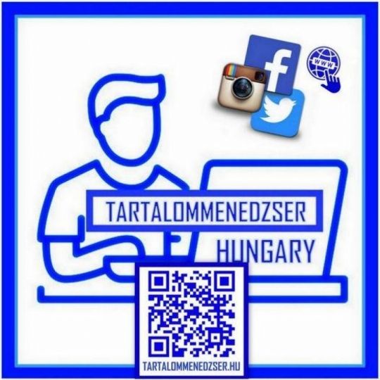 Tartalommenedzser weboldalkezelés, webshop kezelés.