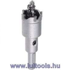 TCT keményfém lyukfűrész 16mm