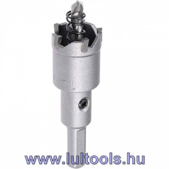 TCT keményfém lyukfűrész 16mm