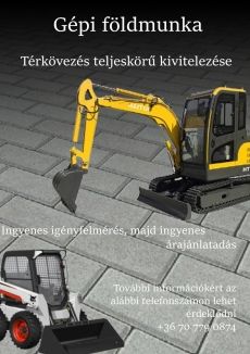 Téekővezés teljeskörű kivitelezése