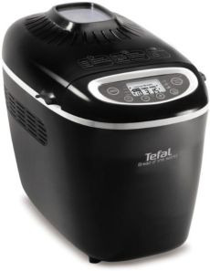 Tefal kenyérsütő fekete,új
