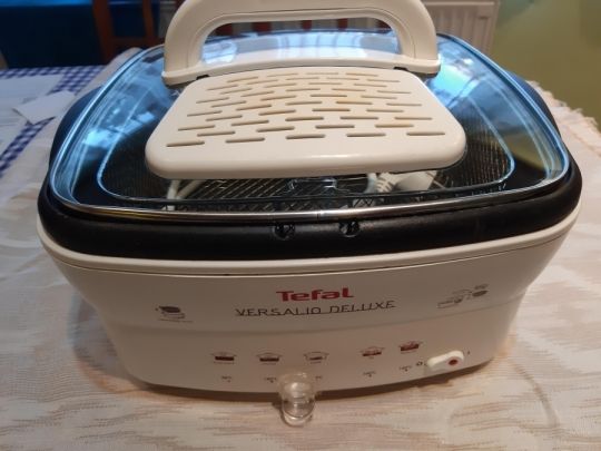 Tefal olajsütő eladó Győrben