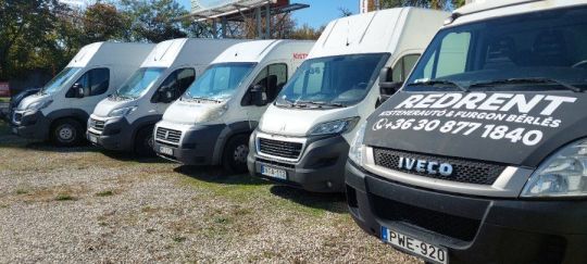 Teherautóbérlés Zugló