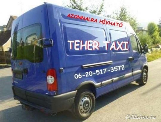 TEHERTAXI KÖLTÖZTETÉS BÚTORSZÁLLÍTÁS OLCSÓN - XI.Ker