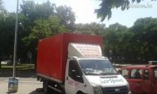 Tehertaxi - költöztetés - lomtalanítás - non - stop +36703628793