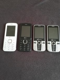 Telenor telefon eladó ,nincs akku , teszteletlen.