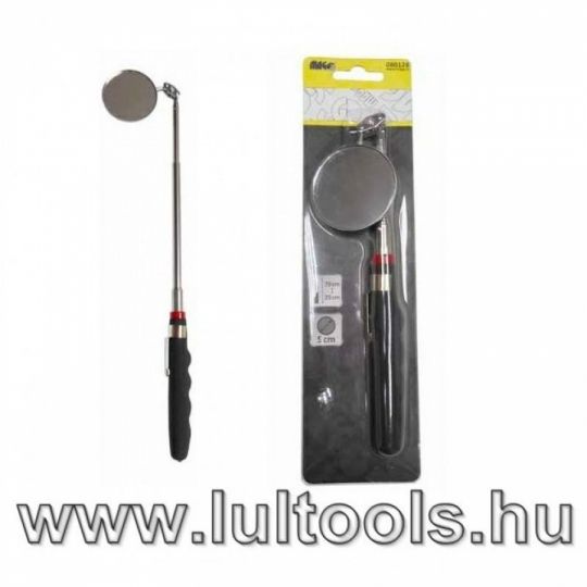 Teleszkópos tükör 25-70cm