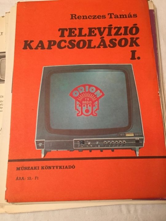 Televízió kapcsolások