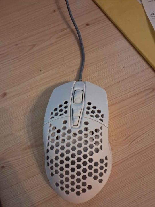 Teljesen új egér