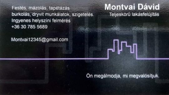 Teljeskörű felújítás