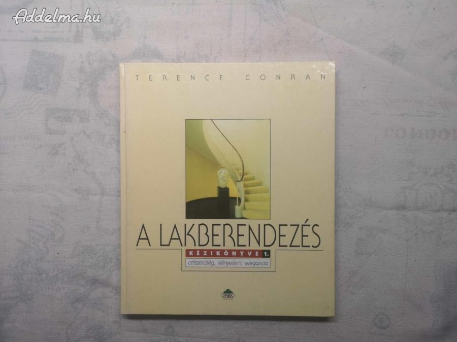 Terence Conran - A lakberendezés kézikönyve 1.