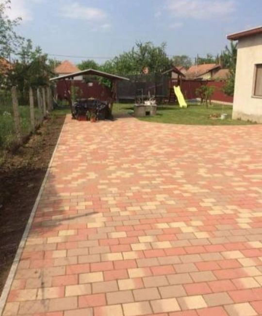 Térkövezés, térkő javítás
