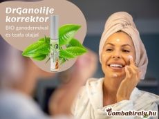Természetből fakadó szépség – Dr. Ganolife biokozmetikumok