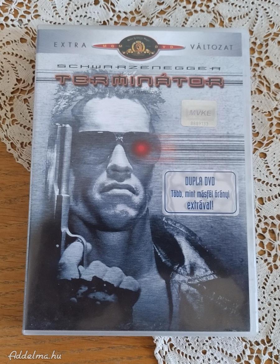 Terminator Extra változat