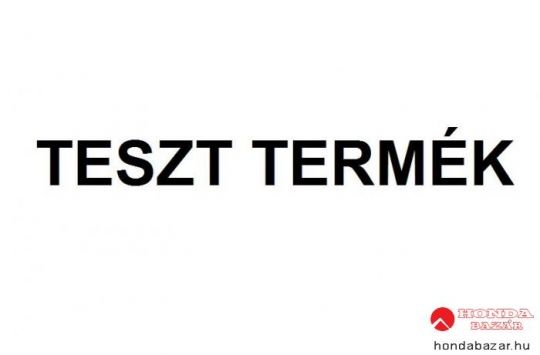 TESZT TERMÉK CIVIC 2001-2003