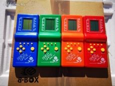 Tetris retro játék