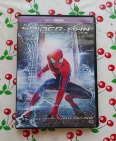 The Amazing Spider-Man 2 DVD
