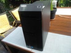 Thinkcentre állóházas számítógép Lenovo 8 gb ram core i5 proci