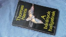 Thomas Harris: A bárányok hallgatnak -Hannibal 2