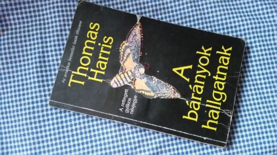 Thomas Harris: A bárányok hallgatnak -Hannibal 2