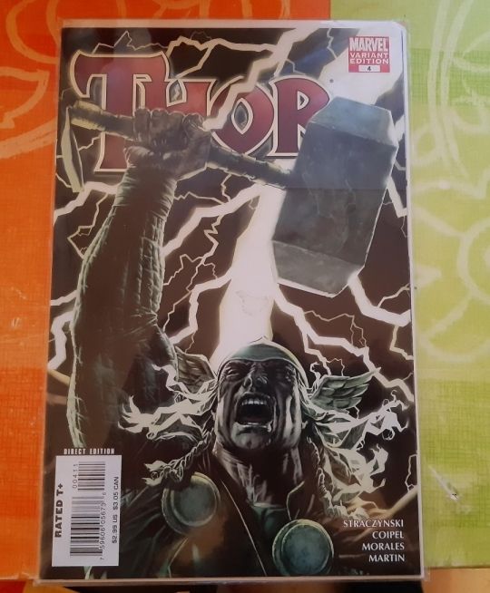 Thor képregény