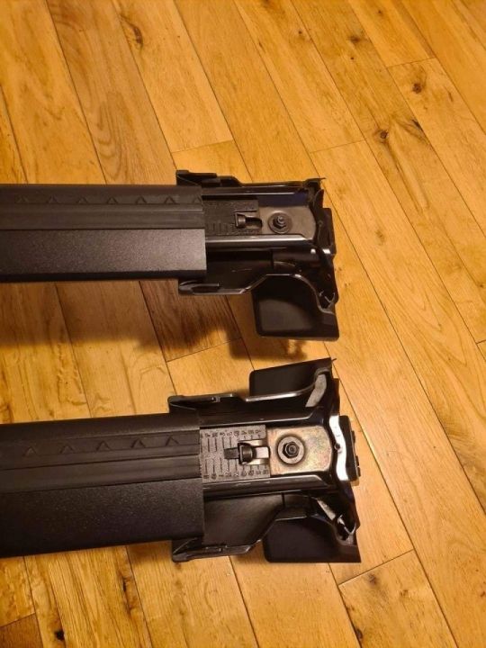 THULE EDGE CSOMAGTARTÓ