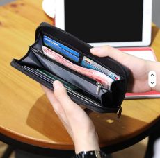 Tigernu férfi pénztárca igaloványtáca kártyataró brifkó