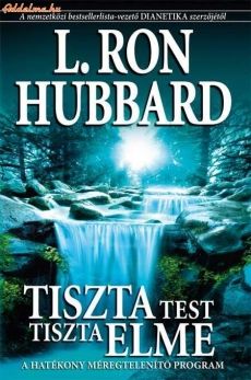 Tiszta test, tiszta elme könyv eladó