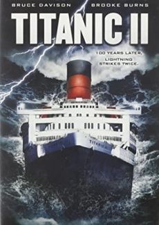 Titanic II. DVD film eladó