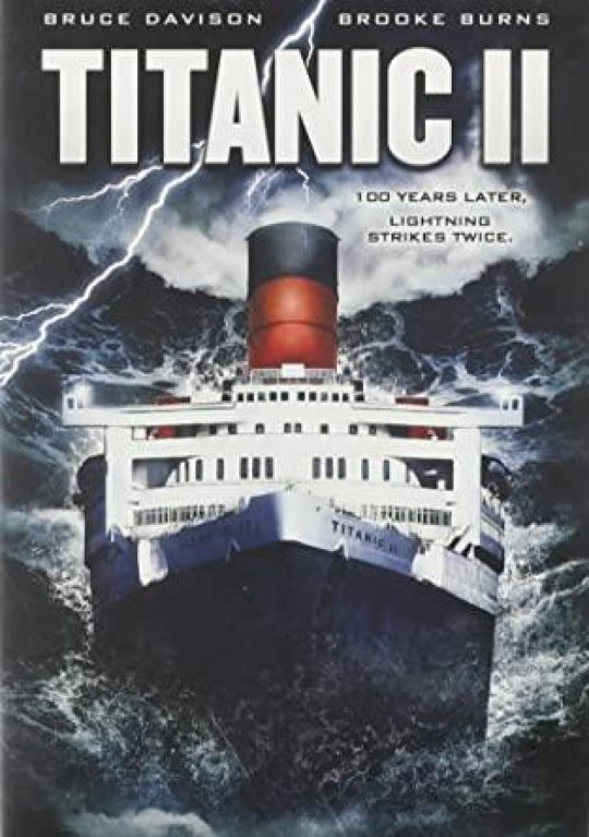 Titanic II. DVD film eladó