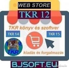 TKR Web Store