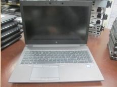 Több gépünk van a soknál: HP ZBook 15 G6