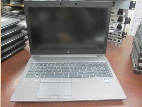 Több gépünk van a soknál: HP ZBook 15 G6