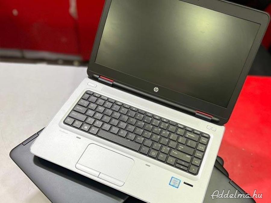 Több mint félezerből: HP ProBook 640 G3 -6.17