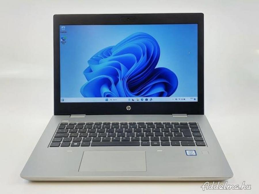 Több mint félezerből: HP ProBook 640 G5 - Dr-PC.hu