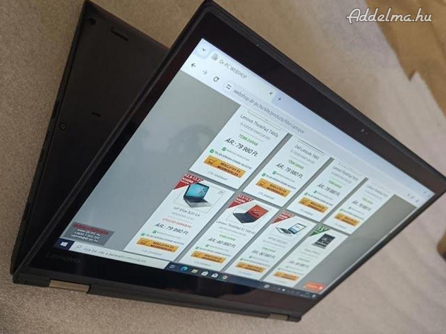 Több mint félezerből: Lenovo ThinkPad X1 Yoga G2 - Dr-PC.hu