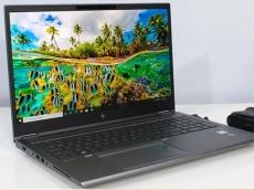 Több mint négyezerből: HP ZBook Fury 15 G7 -2.3
