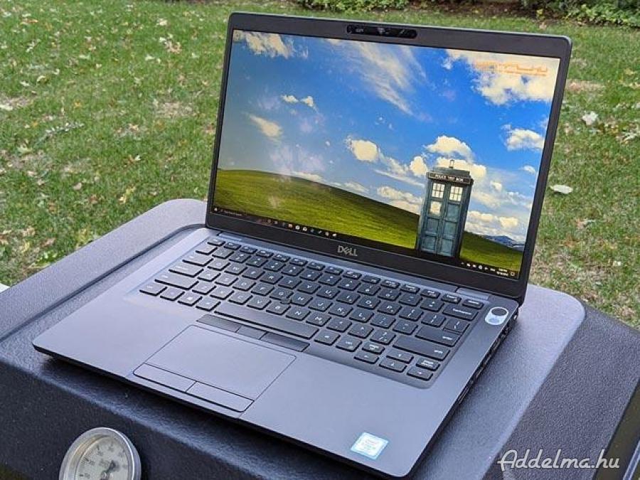 Több száz 8.genesből: Dell Latitude 5400