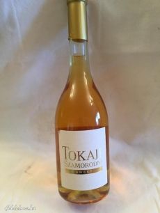 Tokaji Szomorodni édes 2013 évjáratú