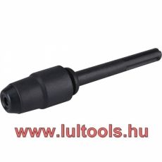 Tokmány adapter; átalakító SDS MAX >> SDS PLUS, 225 mm