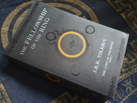 Tolkien: The Fellowship of the Ring - A Gyűrű Szövetsége -angol