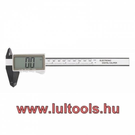 Tolómérő 150/0,01 digitális