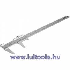 Tolómérő 600mm / 0,05mm alumínium Yato