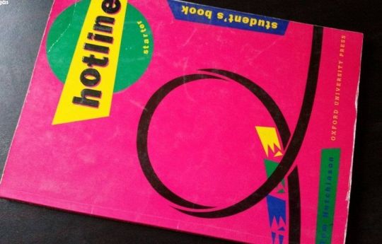 Tom Hutchinson: Hotline- Starter -Workbook -New Hotline
